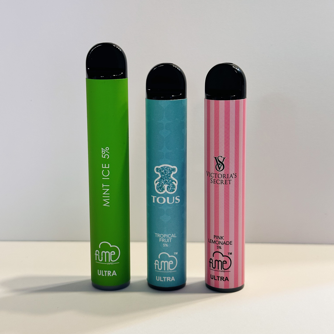 Vaper Fume Ultra Pink Lemonade 2500 Puffs 2