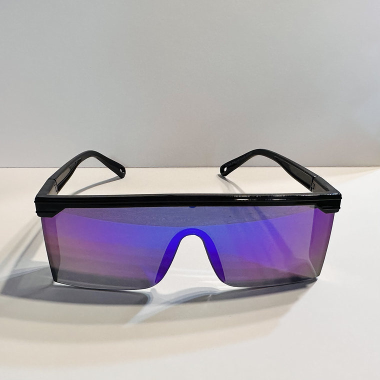 Lentes Tornasol morado New Model  1