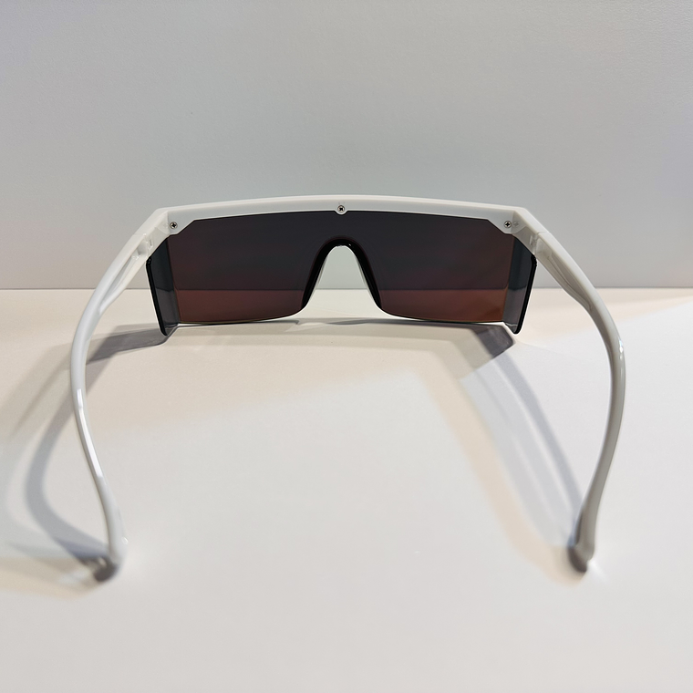 Lentes Tornasol Celeste New Model  3