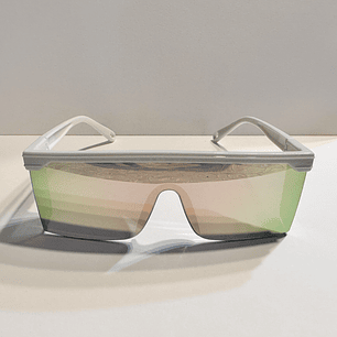 Lentes Tornasol verde claro New Model 