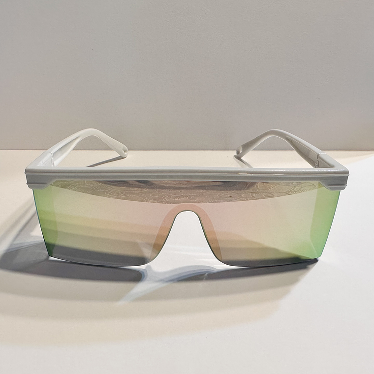 Lentes Tornasol verde claro New Model  1