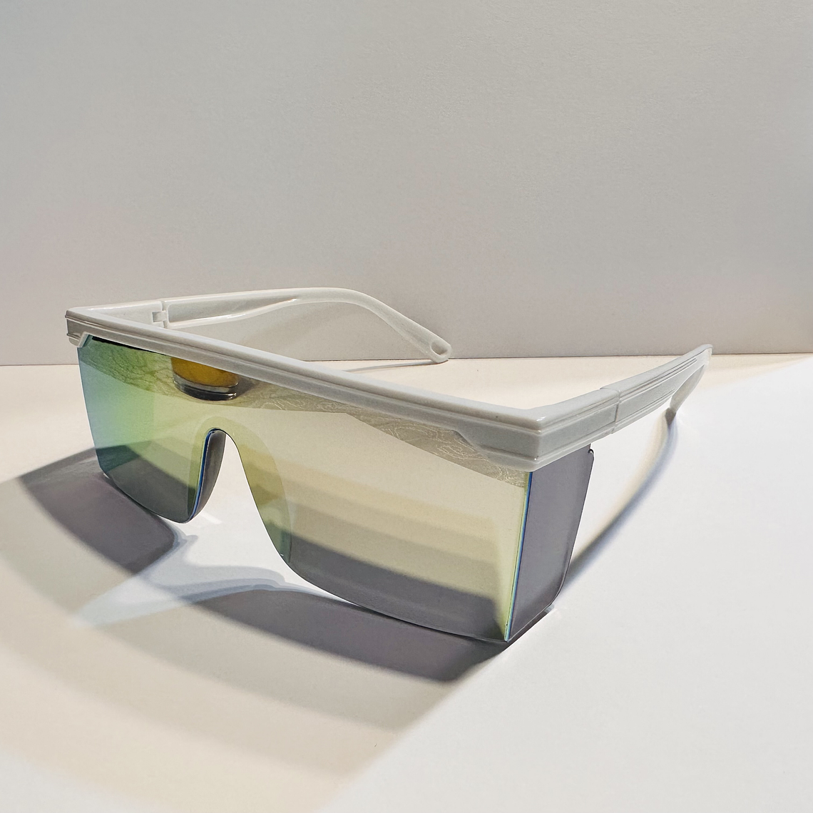 Lentes Tornasol verde claro New Model  2