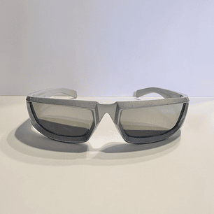 Lentes New Tendencia Gris - COPIAR