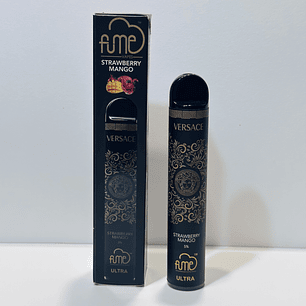 Vaper Fume Ultra Strawberry Mango 2500 Puffs