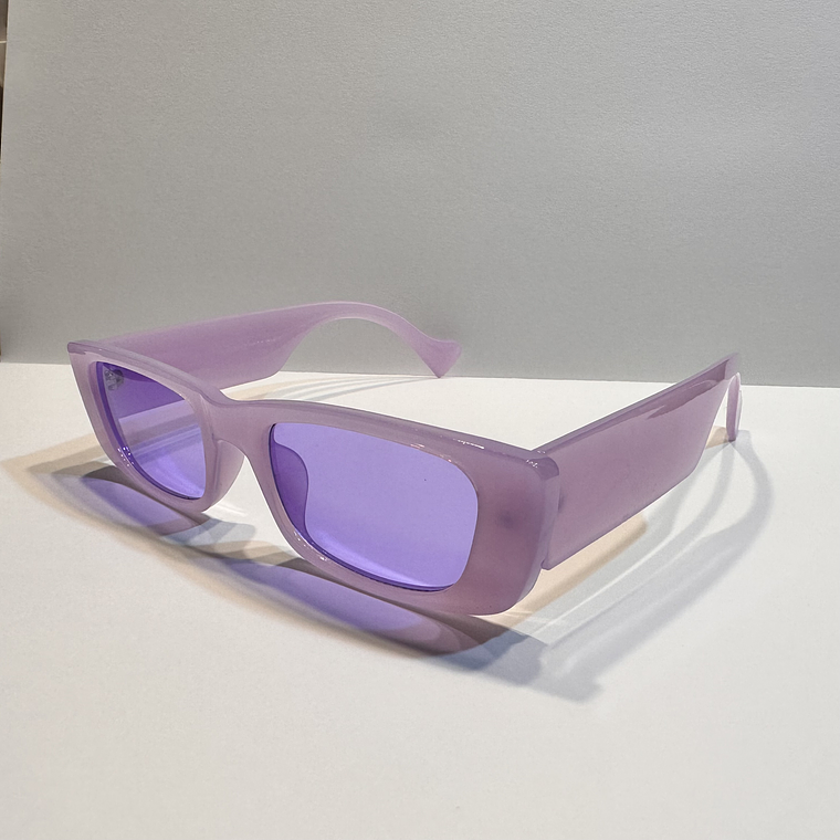 Lente morado cristal morado  1