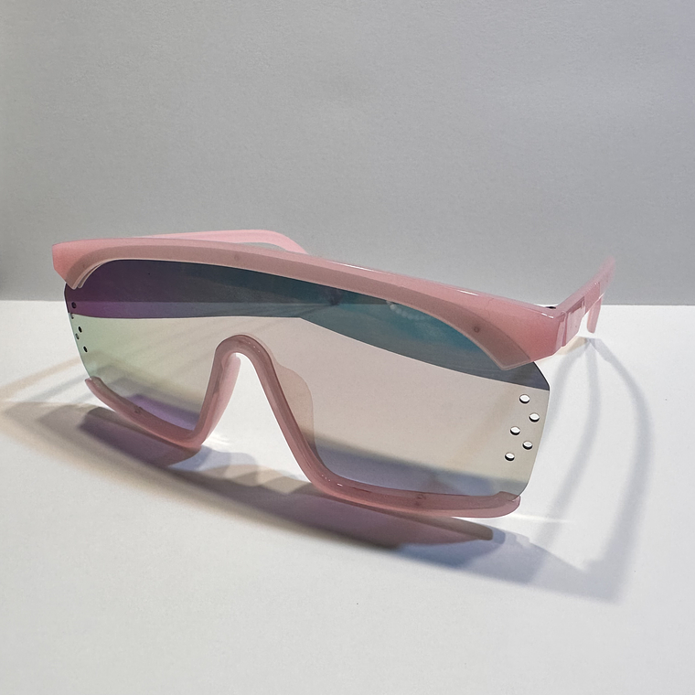 Lentes Estilo Galáctico Rosas 1