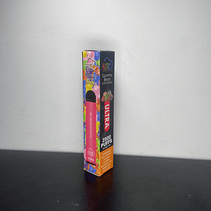 Vaper Fume Ultra Gummy Bears 2500 Puffs