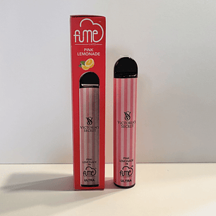 Vaper Fume Ultra Pink Lemonade 2500 Puffs- COPIAR