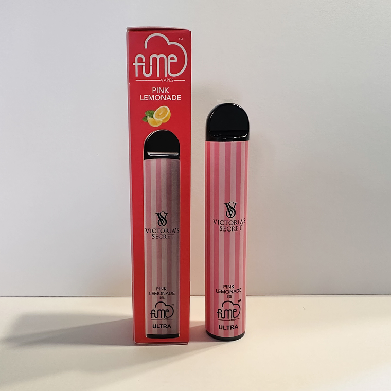 Vaper Fume Ultra Pink Lemonade 2500 Puffs- COPIAR 1
