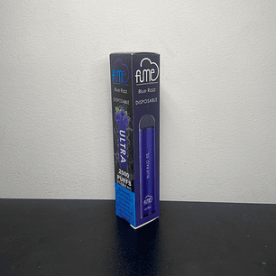 Vaper Fume Ultra Blue Razz 2500 Puffs