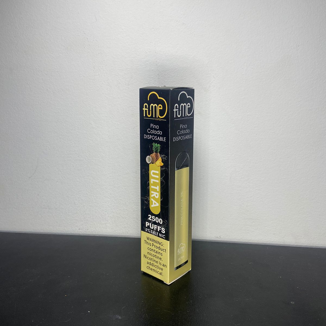 Vaper Fume Ultra Piña Colada 2500 Puffs 1