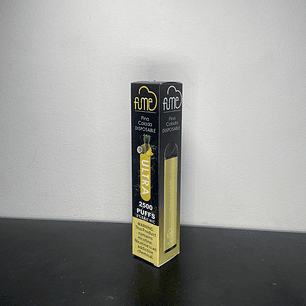 Vaper Fume Ultra Piña Colada 2500 Puffs