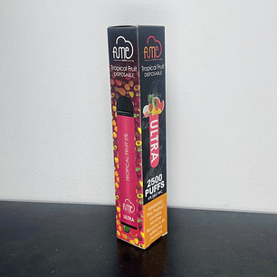 Vaper Fume Ultra Tropical Fruit 2500 Puffs