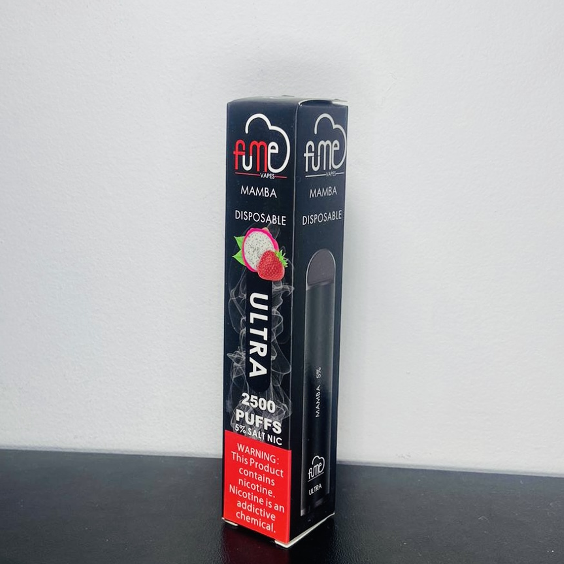 Vaper Fume Ultra Mamba 2500 Puffs 1
