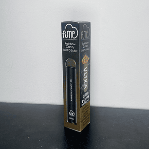 Vaper Fume Ultra Candy Rainbow 2500 Puffs