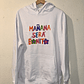 HOODIE MAÑANA SERÁ BONITO KAROL G BORDADO  - Miniatura 3