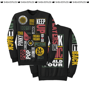 Poleron polo Bruno Mars 