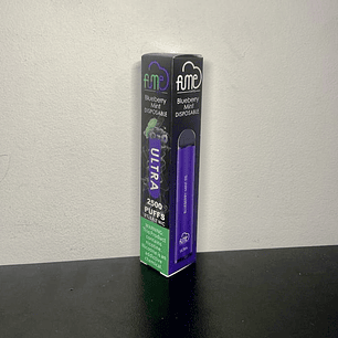 Vaper Fume  Ultra Blueberry Mint 2500puffs 