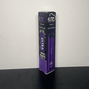 Vaper Fume Ultra Grape 2500puffs