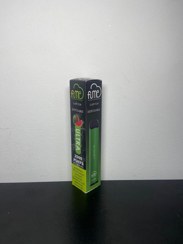 Vaper Fume Ultra Modelo Gucci