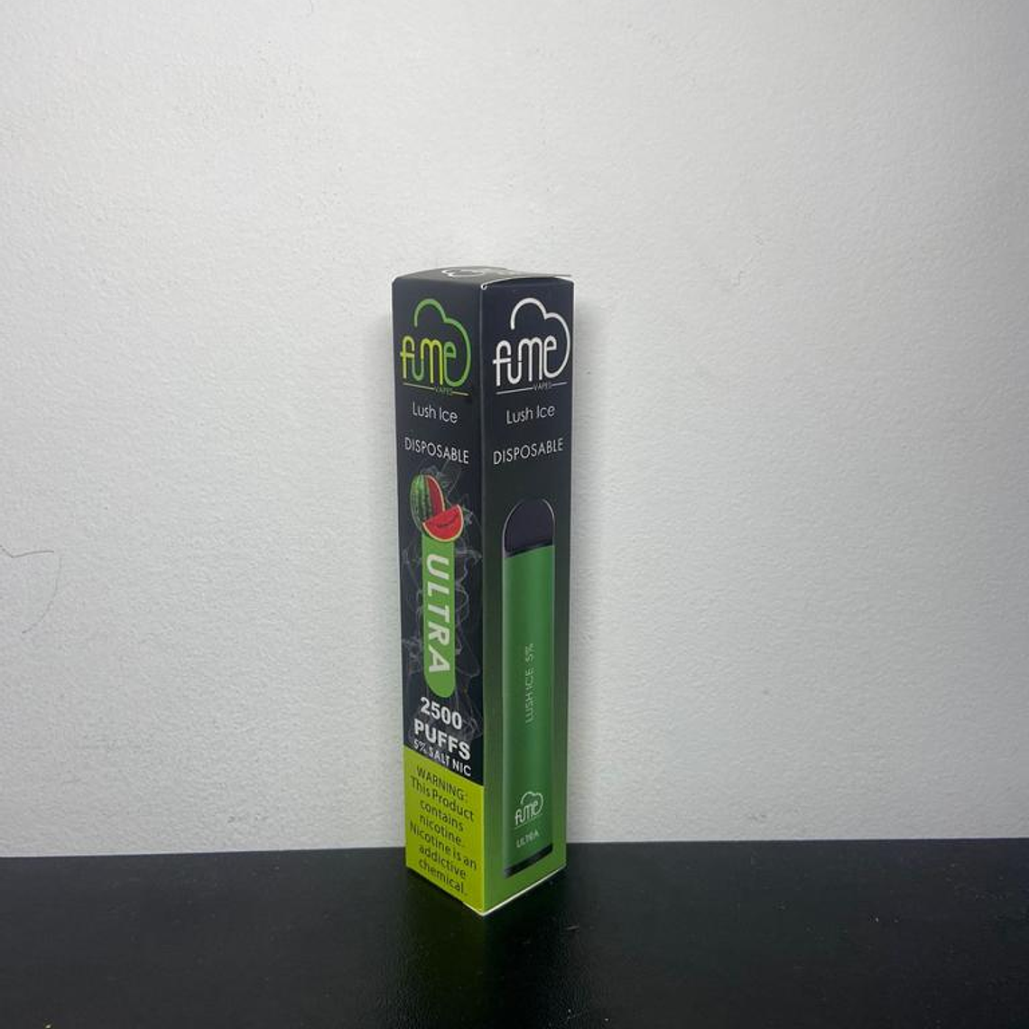 Vaper Fume Ultra Lush Ice 2500puffs  1