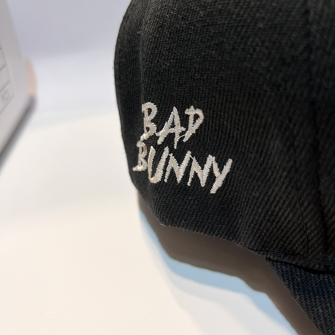 Jockey Bad Bunny Corazon Negro  3