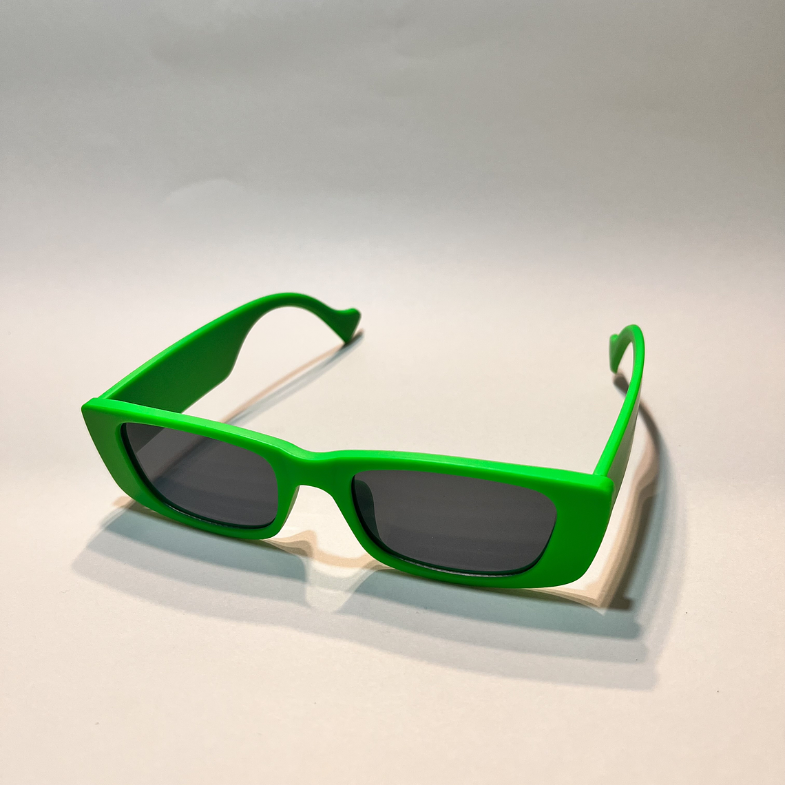 Lentes Tendencia Verde - Especial Mora 1