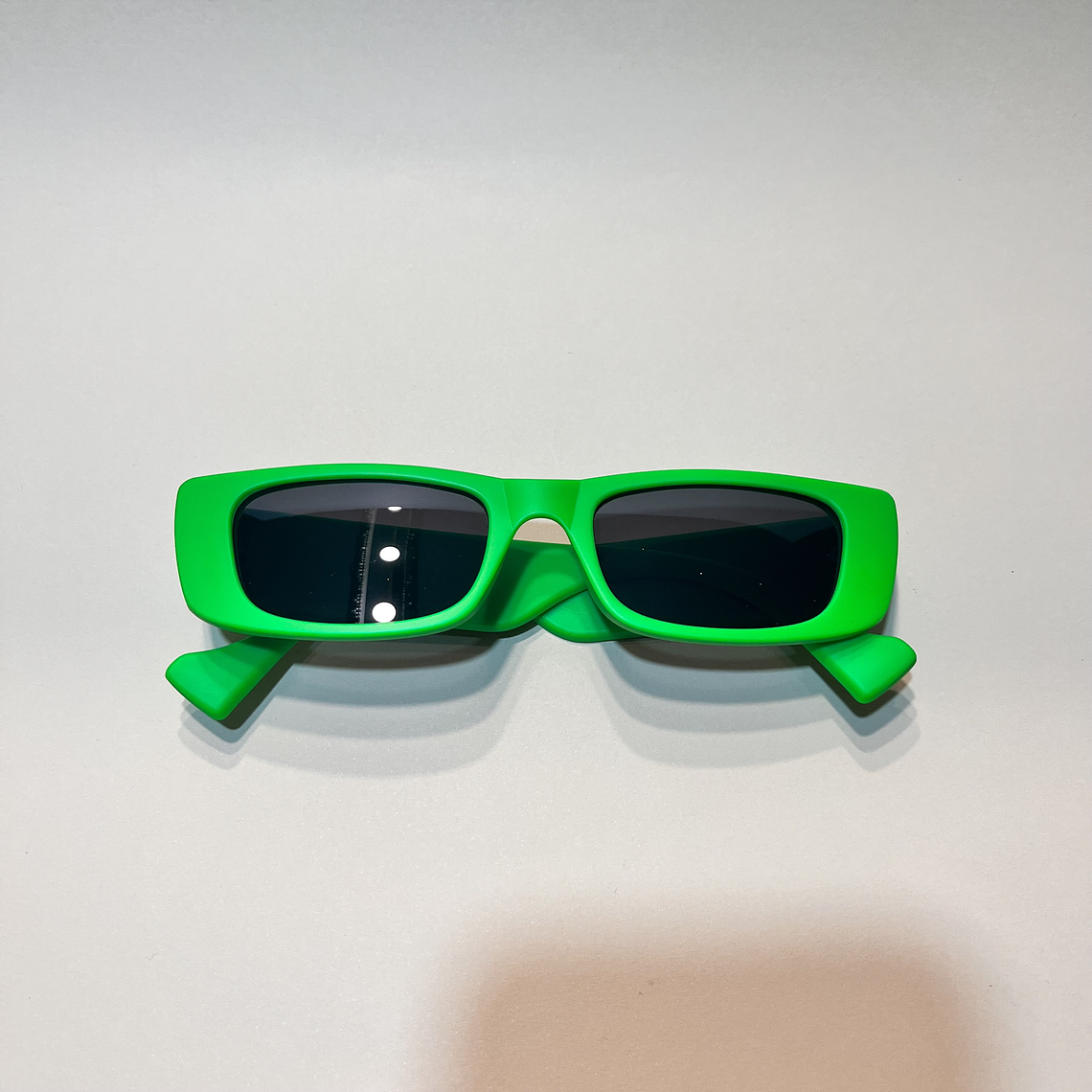 Lentes Tendencia Verde - Especial Mora 2