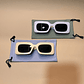 Lentes Rectangulares Colores - thumbnail 4