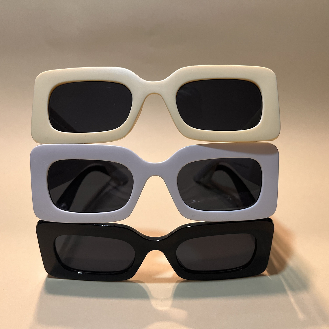 Lentes Rectangulares Colores 5