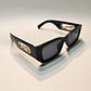 Lentes Negro Tigre - Miniatura 3