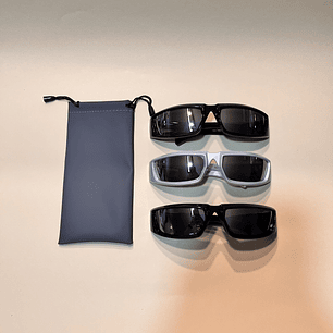 Lentes Party Rectangulares Colores