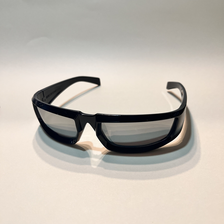 Lentes Party Rectangulares Colores 4