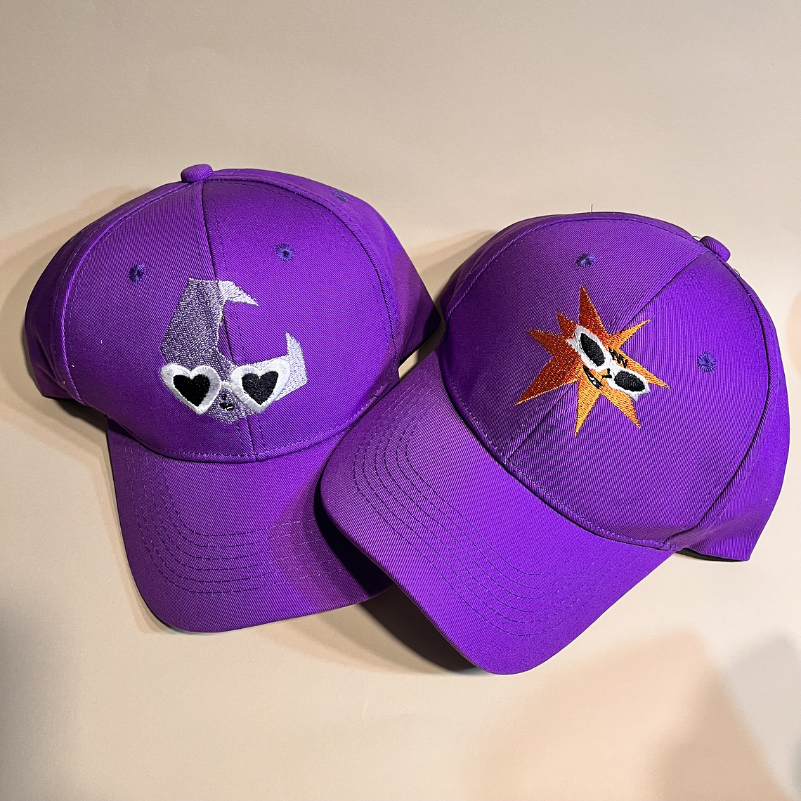 Jockey Morado Estrella o Luna  1