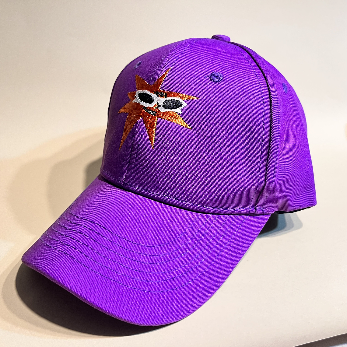 Jockey Morado Estrella o Luna  4