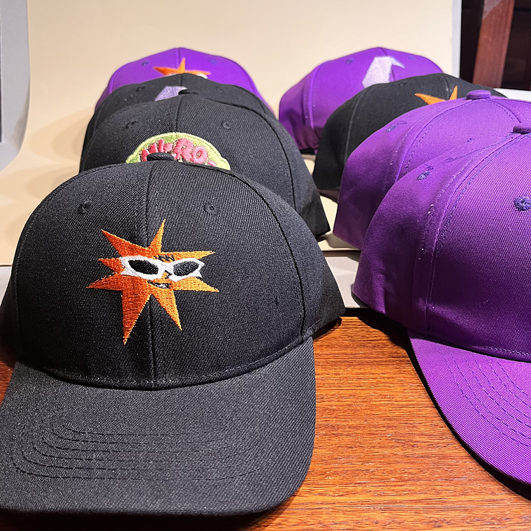 Jockey Negro Estrella o Luna  5