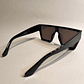 Lentes Cuadrado Blanco Tornasol - thumbnail 4