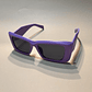 Lentes Morados 2 - Miniatura 2