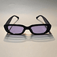 Lentes Morados marco negro - thumbnail 3