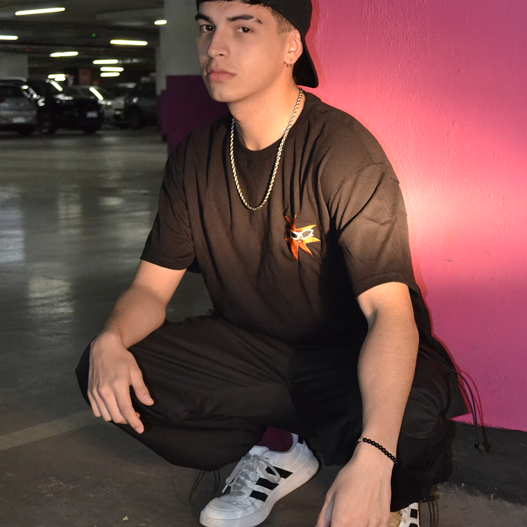 Polera Mora Estrella ⭐️ últimas unidades   2