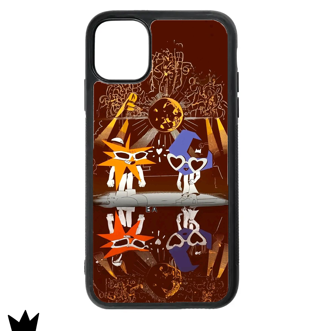 CARCASA MORA ESTRELLA 1 1