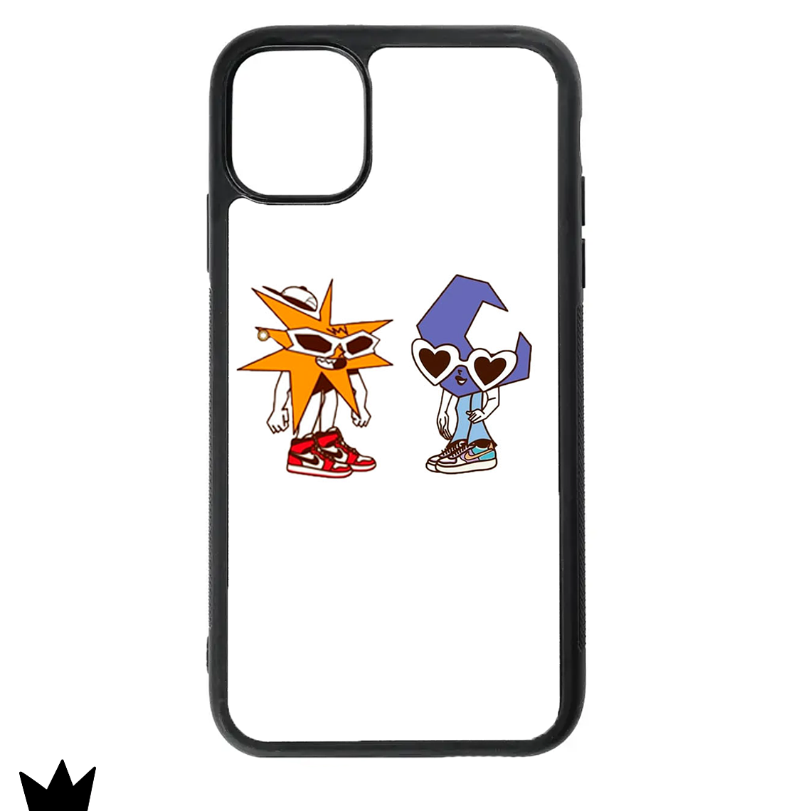 CARCASA MORA ESTRELLA 2 1