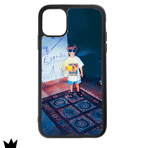 CARCASA MORA ESTRELLA