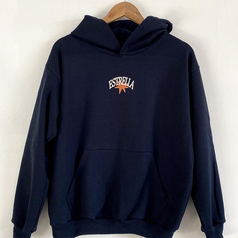 Hoodie Estrella Estampado Estrella o Luna 2