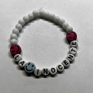 Pulsera Mora La Inocente 