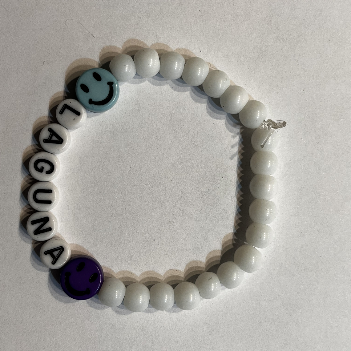 Pulsera Mora Laguna 1
