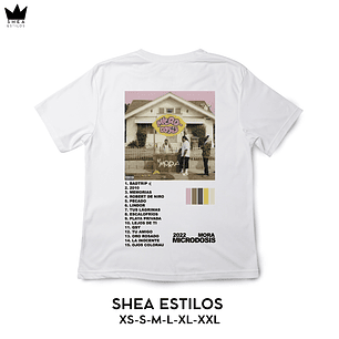 Polera MICRODOSIS 