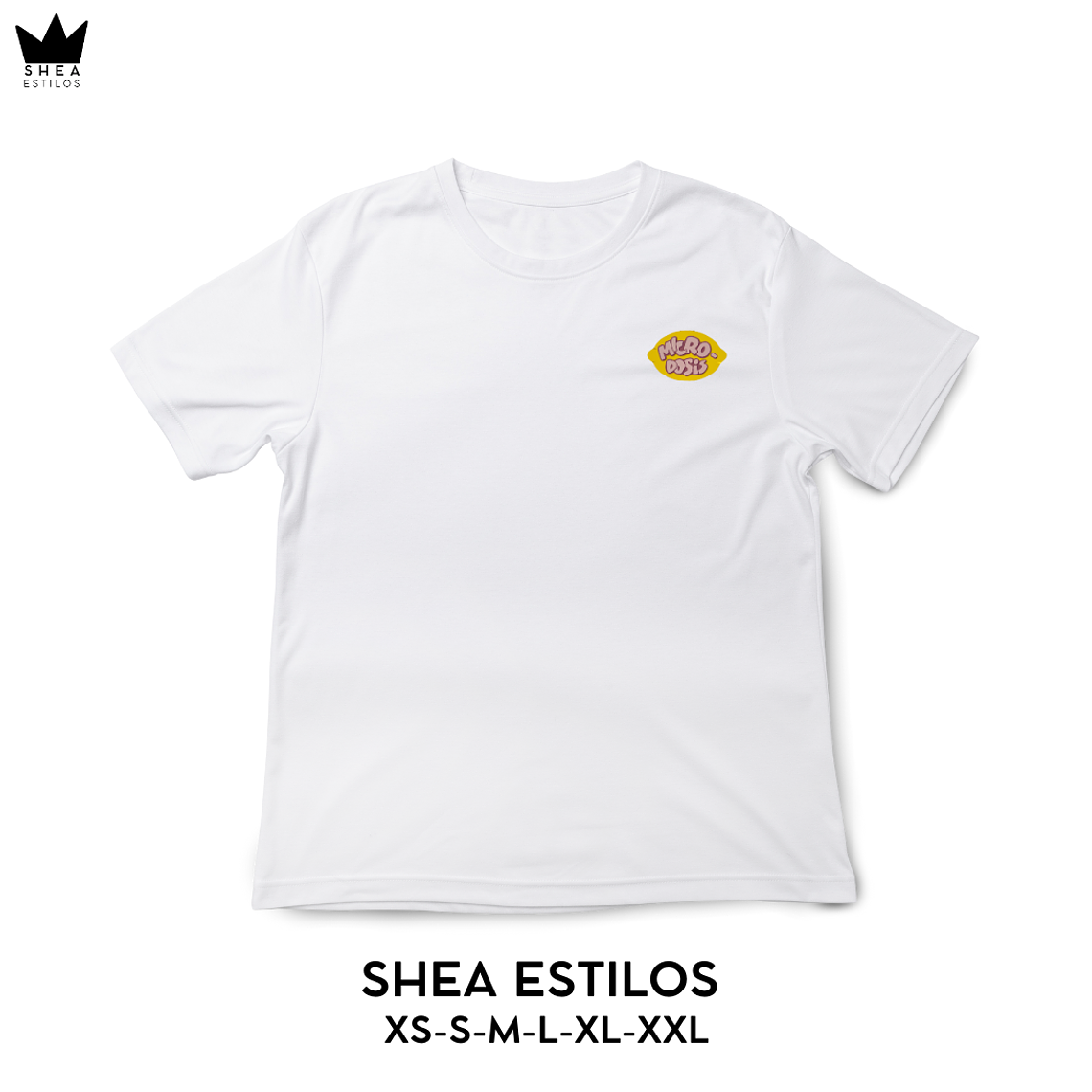 Polera MICRODOSIS  2