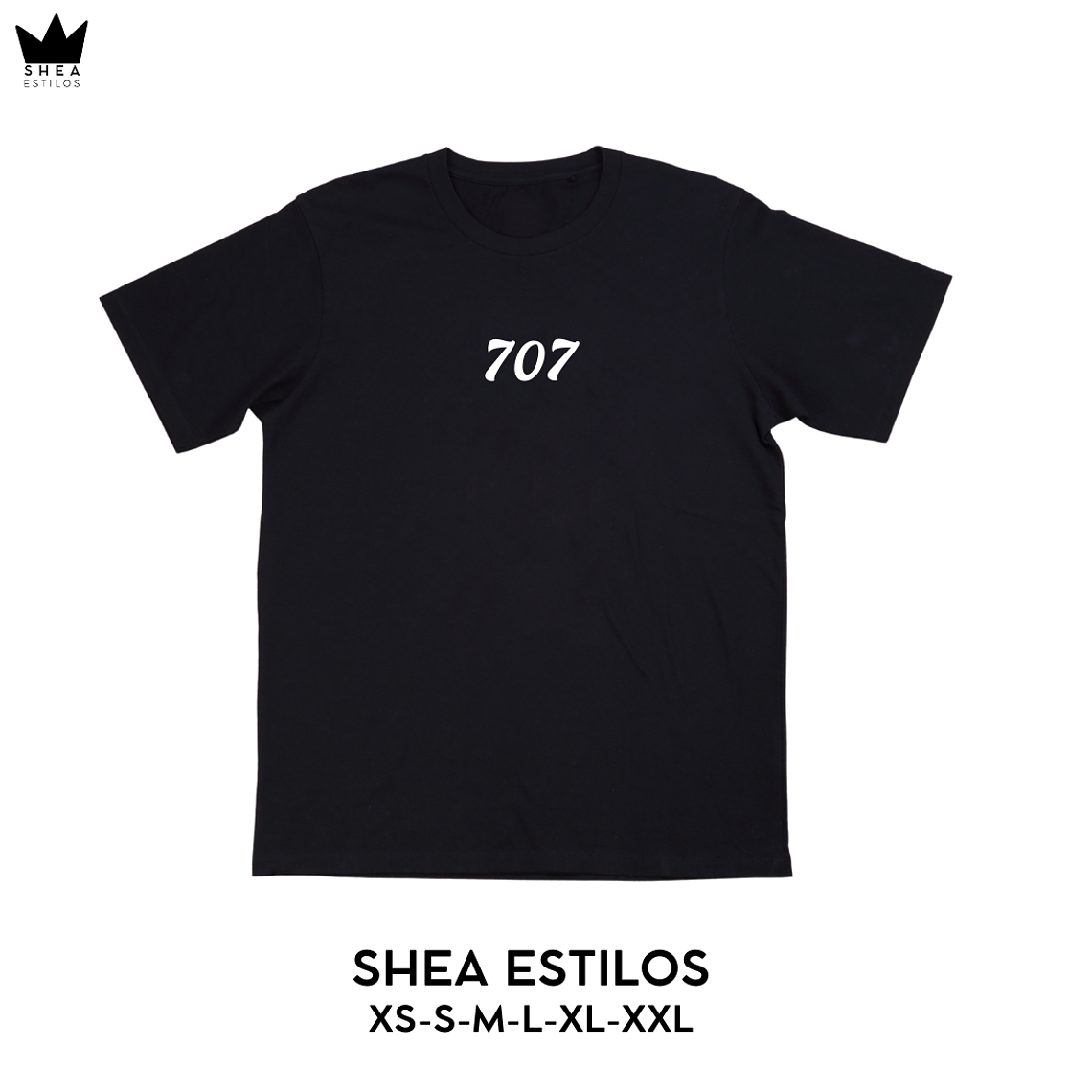 Polera Basica 707  1