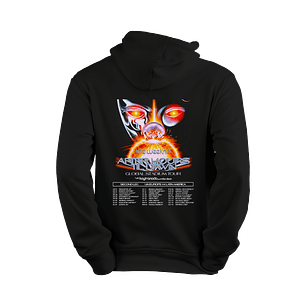 Poleron The Weeknd Negro o Blanco